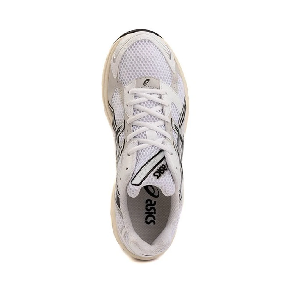 Chaussure athlétique ASICS Gel-1130 pour hommes - Blanche / Grise