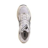 Chaussure athlétique ASICS Gel-1130 pour hommes - Blanche / Grise