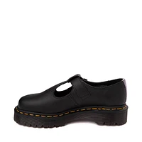 Chaussure décontractée Mary Jane Dr. Martens Polley pour femmes - Noire / Lavande