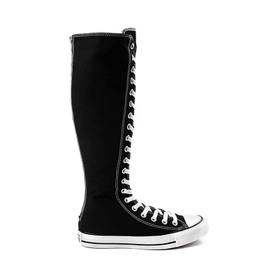 Basket Converse Chuck Taylor All Star XX-Hi - Noire / Blanche