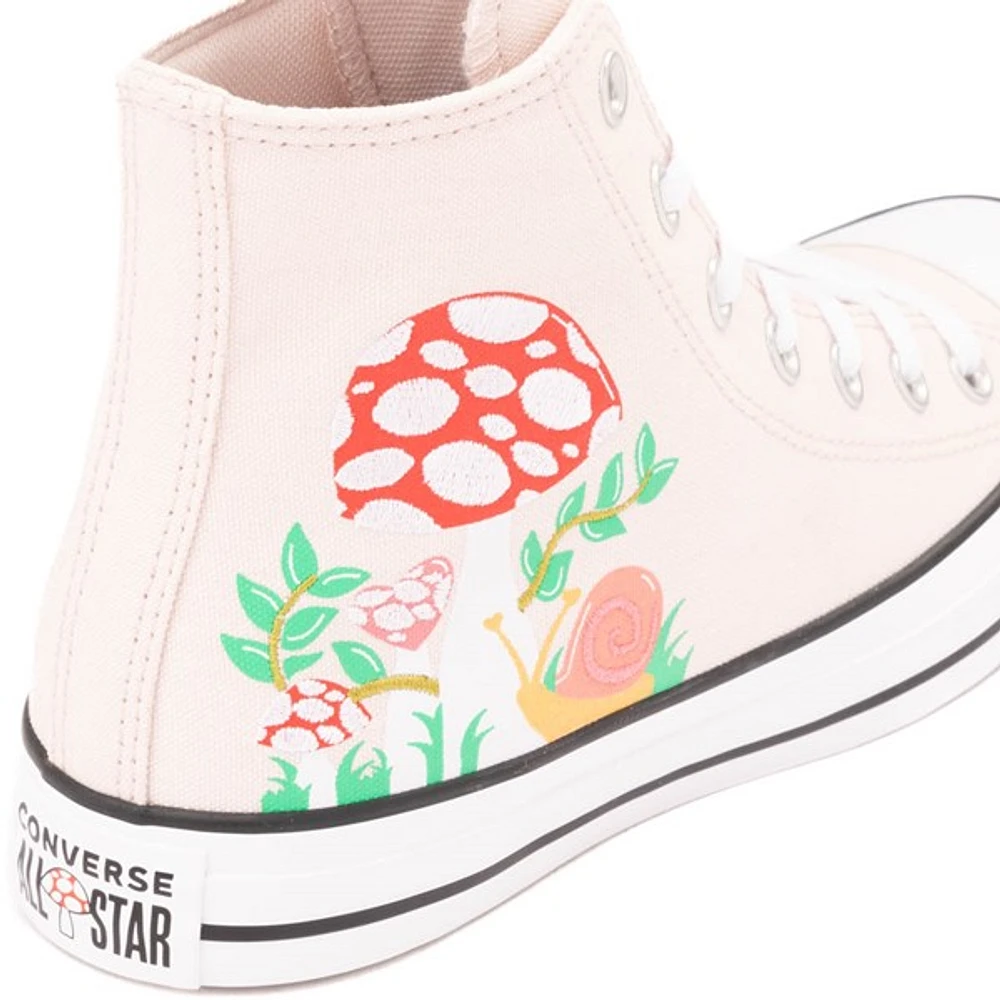 Basket Converse Chuck Taylor All Star Hi Mushroom Garden