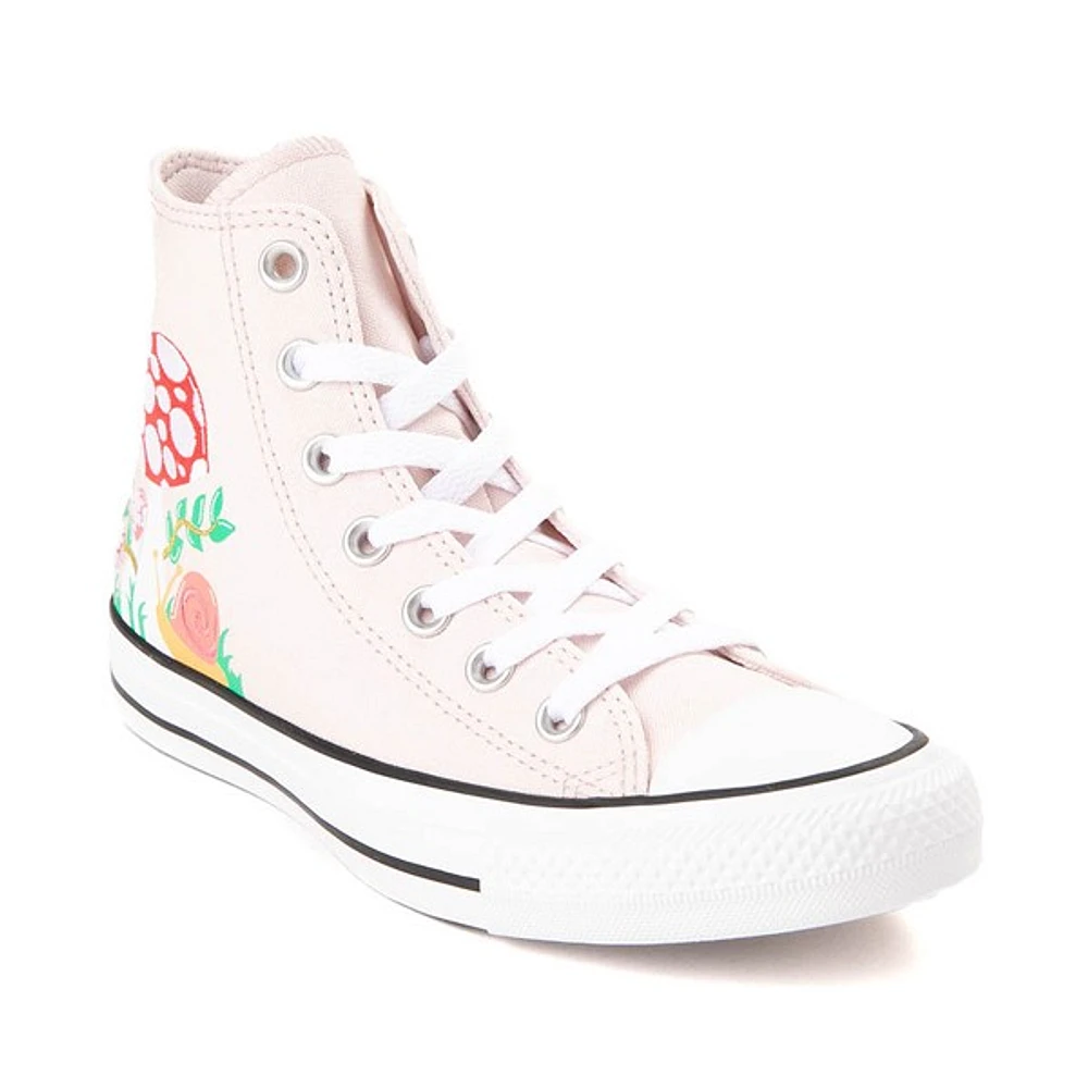 Basket Converse Chuck Taylor All Star Hi Mushroom Garden