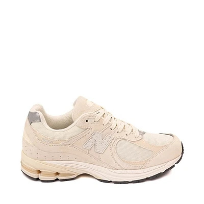 Chaussure athlétique New Balance 2002R - Beige / Gris clair Argenté