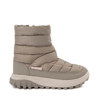 Botte Columbia Snowtrot™ Mid pour femmes - Taupe / Grise