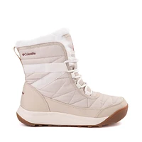 Botte Columbia Minx™ Shorty IV pour femmes - Beige pâle