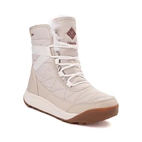 Botte Columbia Minx™ Shorty IV pour femmes - Beige pâle