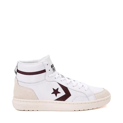 Basket Converse Pro Blaze Classic - Blanche / Bourgogne
