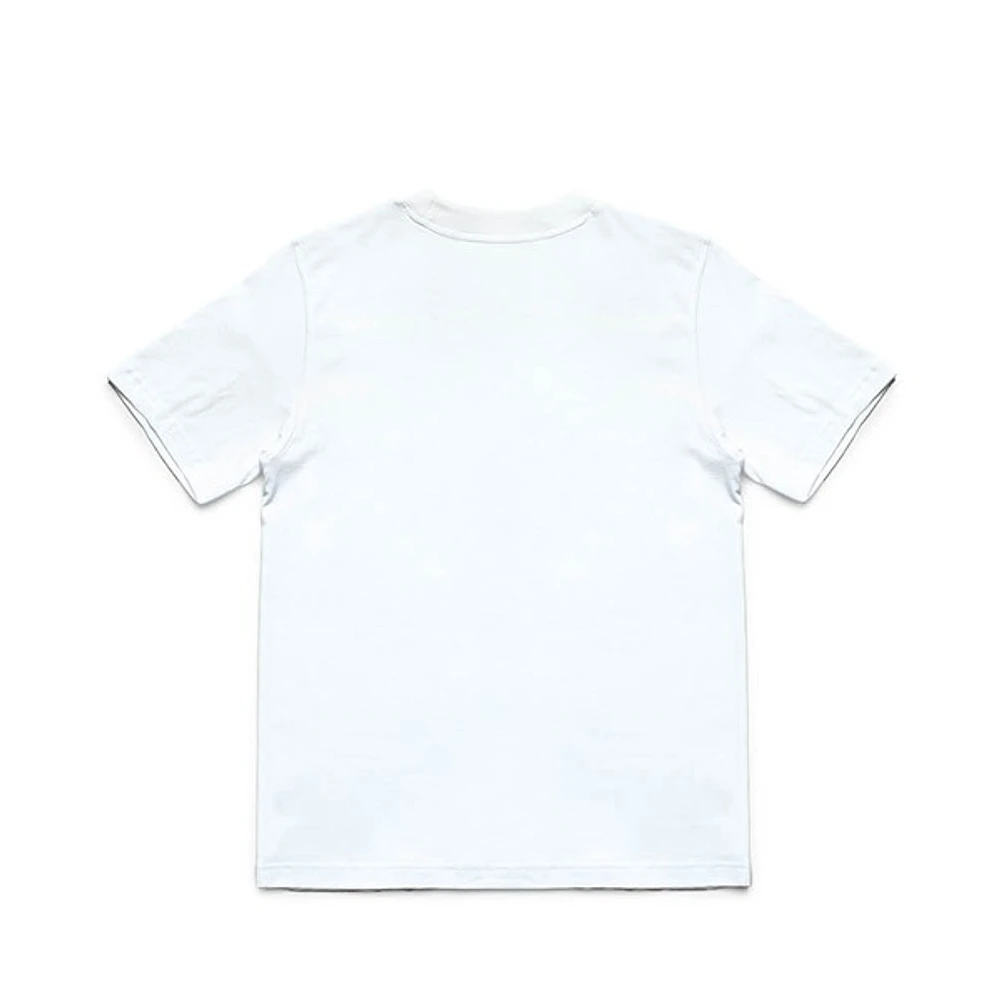 T-shirt New Balance Sport Essentials Logo pour hommes - Blanc