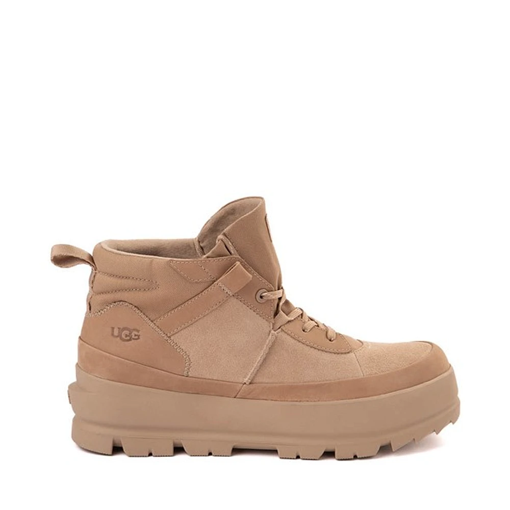 Botte Chukka UGG® The UGG Lug pour hommes - Beige clair