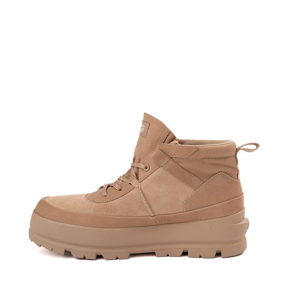 Botte Chukka UGG® The UGG Lug pour hommes - Beige clair