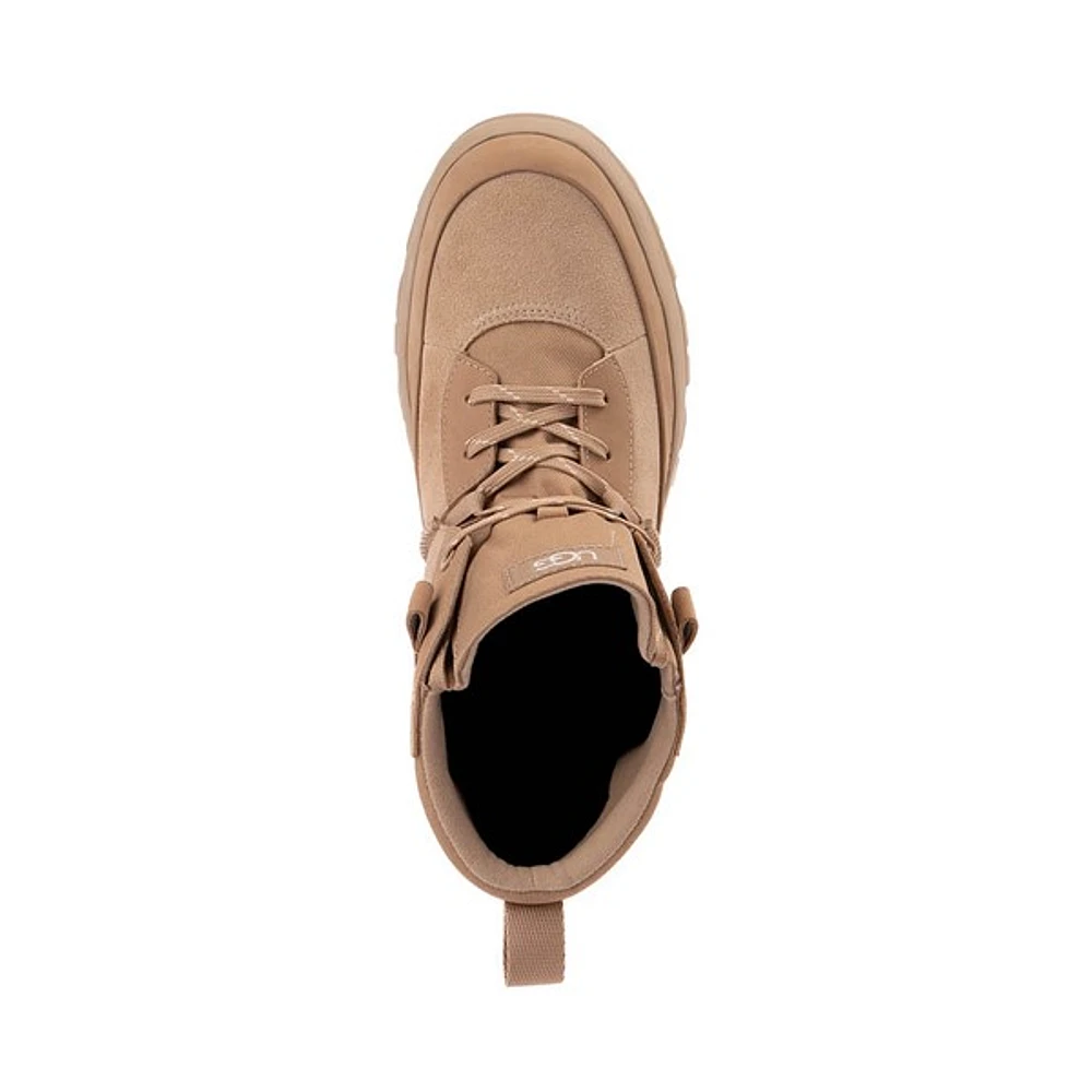 Botte Chukka UGG® The UGG Lug pour hommes - Beige clair