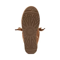 Botte UGG® Lowmel pour femmes - Châtaigne