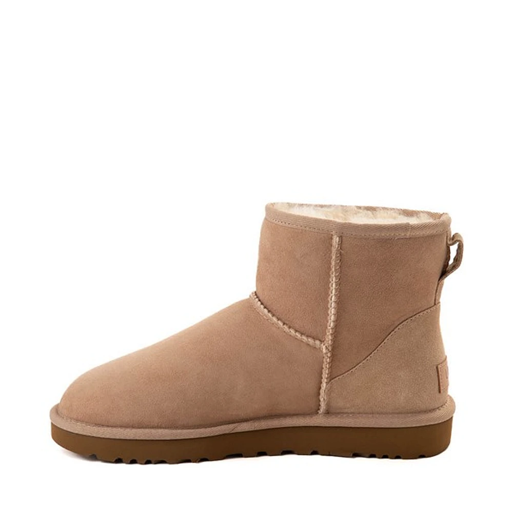 Botte UGG® Classic Mini II pour femmes - Beige