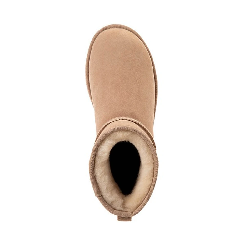 Botte UGG® Classic Mini II pour femmes - Beige