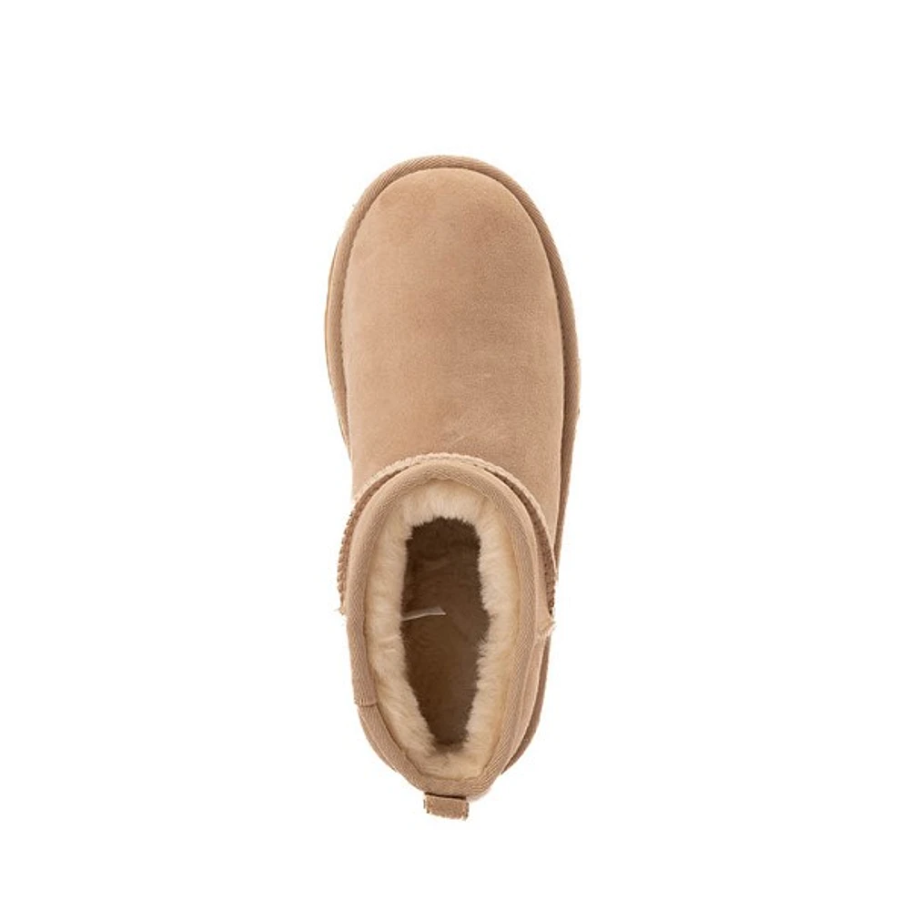 Botte UGG® Classic Ultra Mini - Enfants / Junior Beige clair