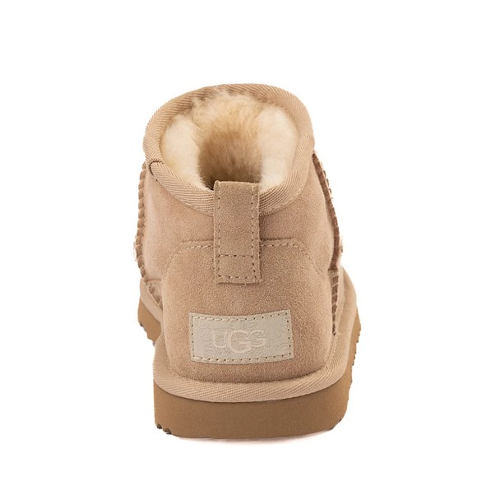 Botte UGG® Classic Ultra Mini - Enfants / Junior Beige clair