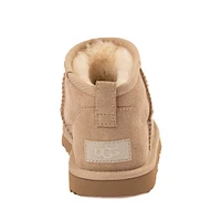 Botte UGG® Classic Ultra Mini - Enfants / Junior Beige clair