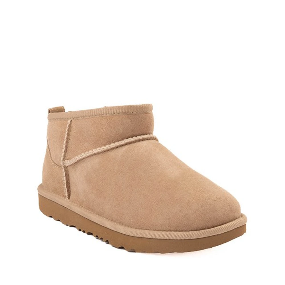 Botte UGG® Classic Ultra Mini - Enfants / Junior Beige clair