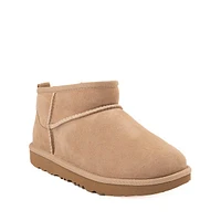 Botte UGG® Classic Ultra Mini - Enfants / Junior Beige clair