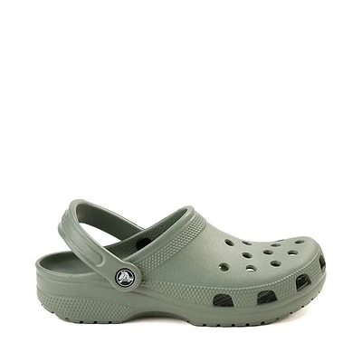 Sabot classique Crocs - Vert mousse