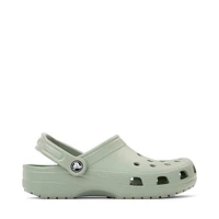 Sabot classique Crocs - Vert mousse