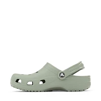 Sabot classique Crocs - Vert mousse
