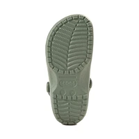 Sabot classique Crocs - Vert mousse