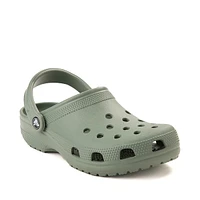 Sabot classique Crocs - Vert mousse