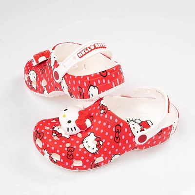 Sabot classique Hello Kitty® x Crocs - Rouge