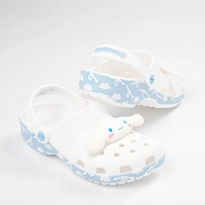 Sabot classique Hello Kitty® x Crocs Cinnamoroll - Blanc / Multicolore