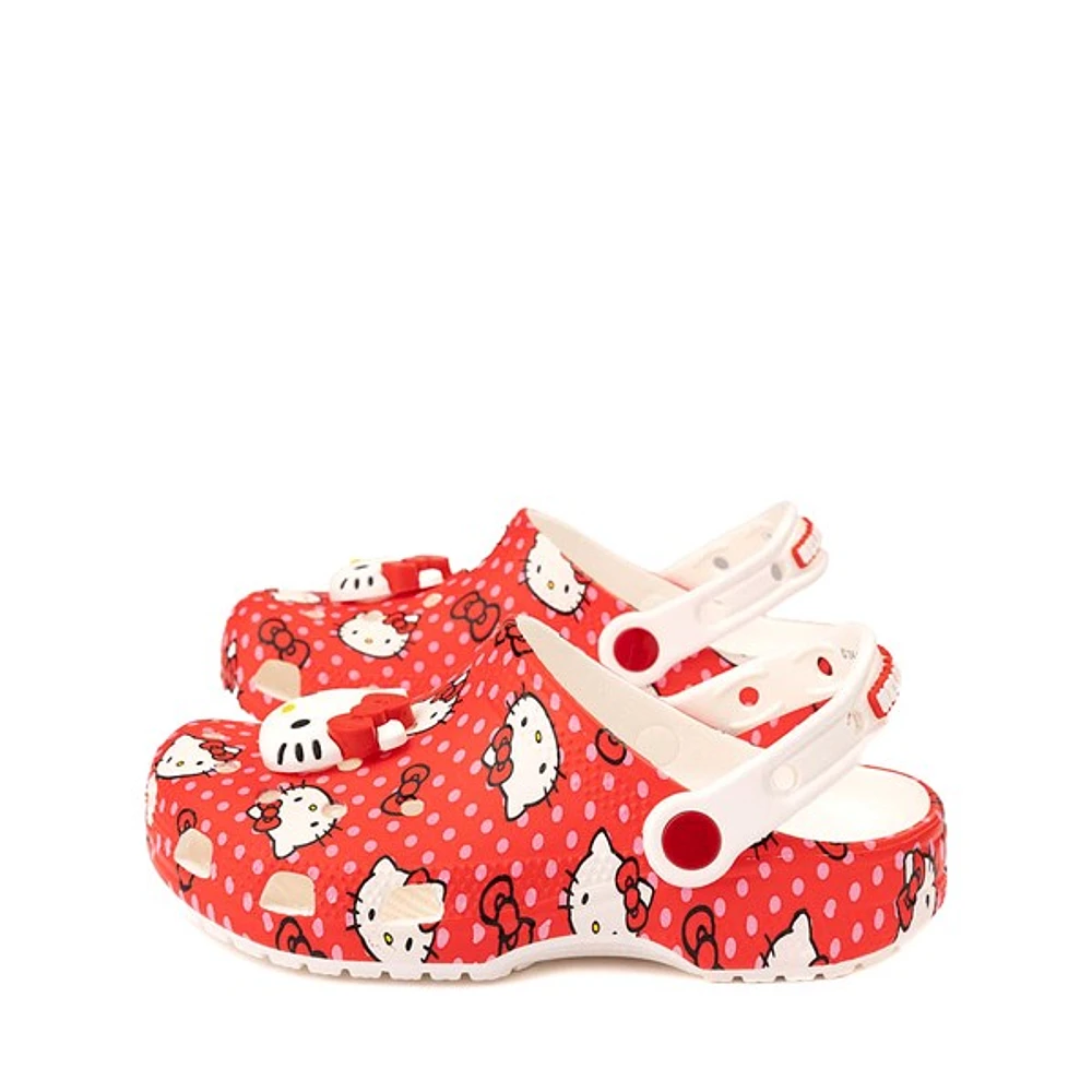 Sabot classique Hello Kitty® x Crocs