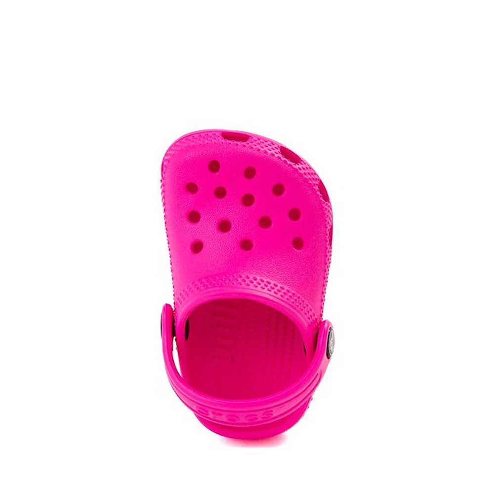 Crocs Littles Clog Sandal - Baby - Pink