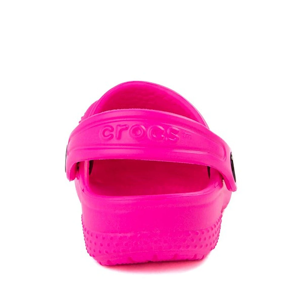 Crocs Littles Clog Sandal - Baby - Pink