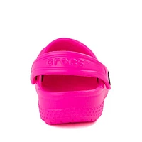 Crocs Littles Clog Sandal - Baby - Pink