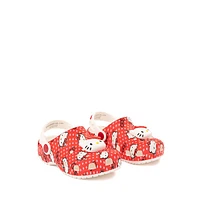 Sabot classique Hello Kitty® x Crocs - Bébés / Tout-petits Rouge