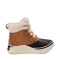 Botte Sorel Out N About™ IV Chillz pour femmes - Brune / Noire