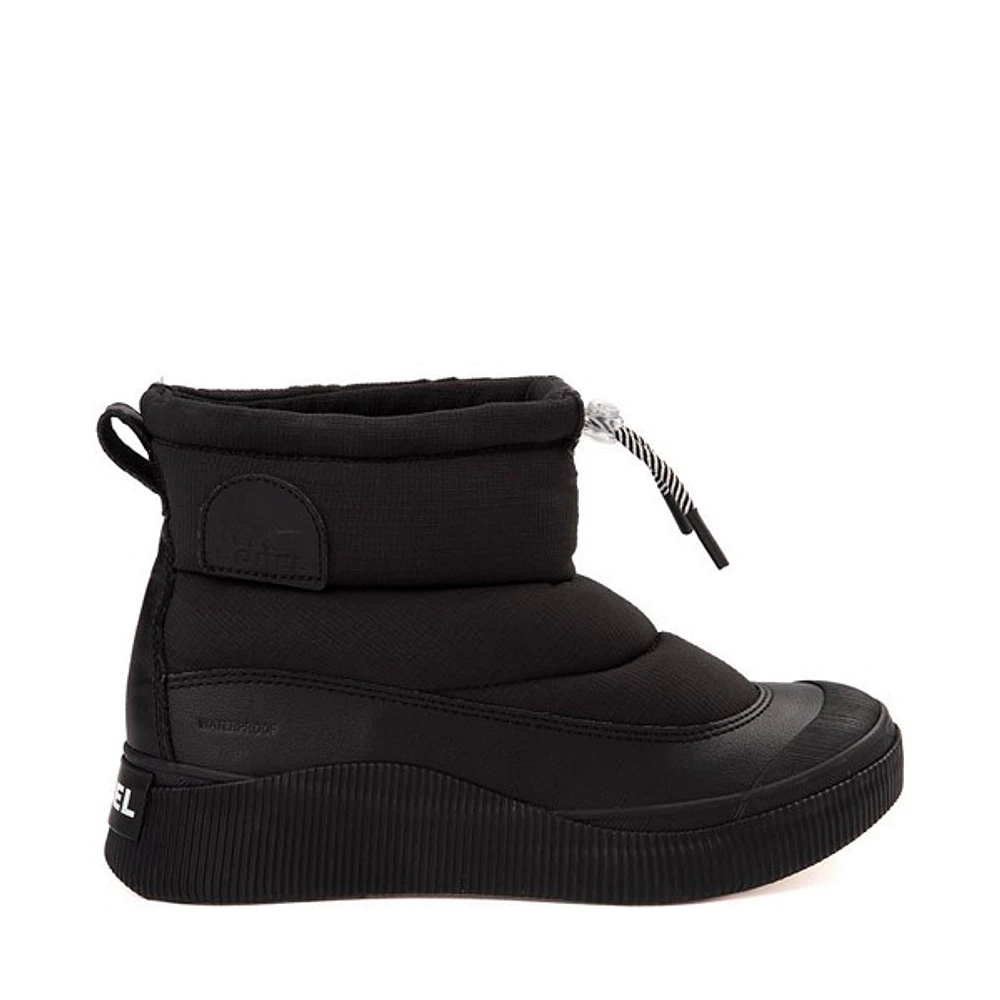 Botte Sorel Out N About™ IV Puffy pour femmes - Noire