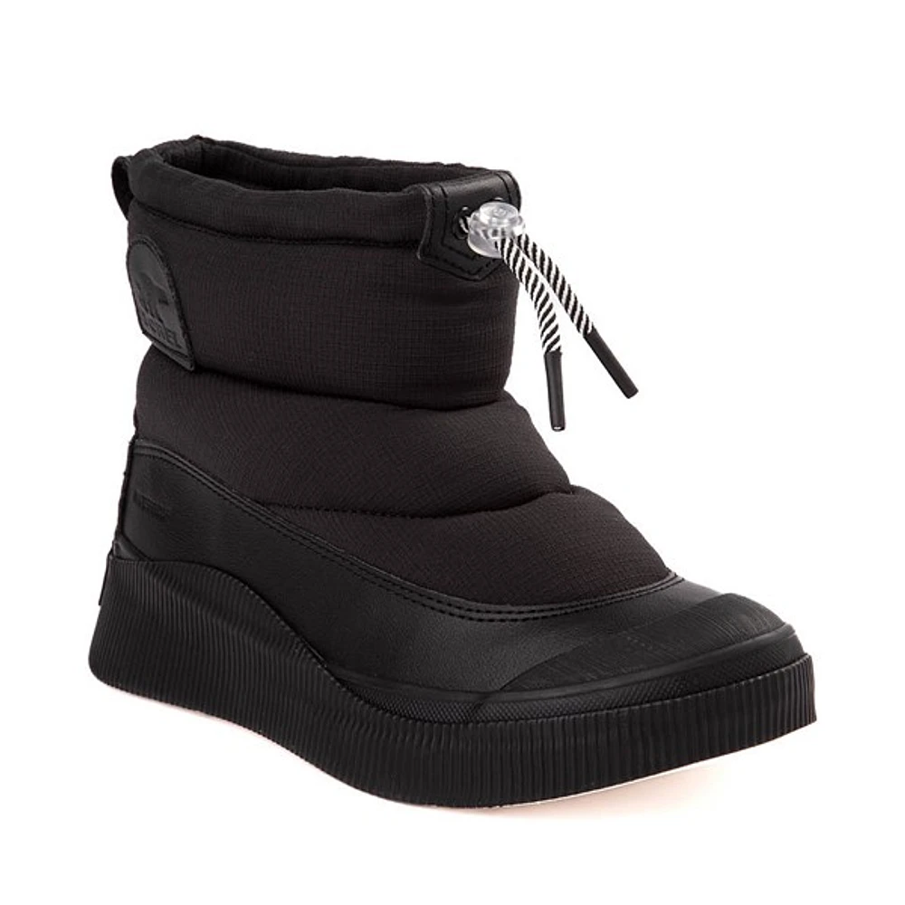 Botte Sorel Out N About™ IV Puffy pour femmes - Noire