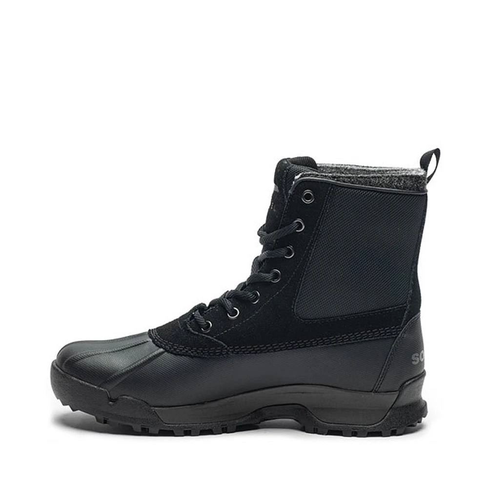 Mens Sorel BUXTON&trade Lite Lace Plus Waterproof Boot