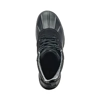 Botte imperméable Sorel BUXTON™ Lite Lace Plus pour hommes - Noire