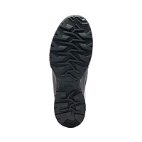 Botte imperméable Sorel BUXTON™ Lite Lace Plus pour hommes - Noire