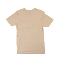 T-shirt Tupac Signature - Beige