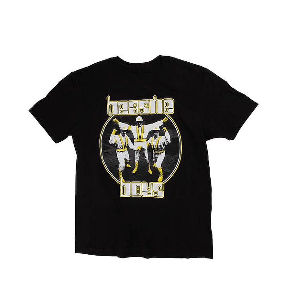 T-shirt Beastie Boys - Noir