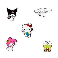 Hello Kitty® x Crocs Jibbitz&trade Shoe Charms 5 Pack - Multicolor