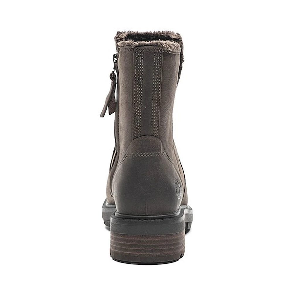 Botte chaude doublée Timberland Brimfield Mid pour femmes