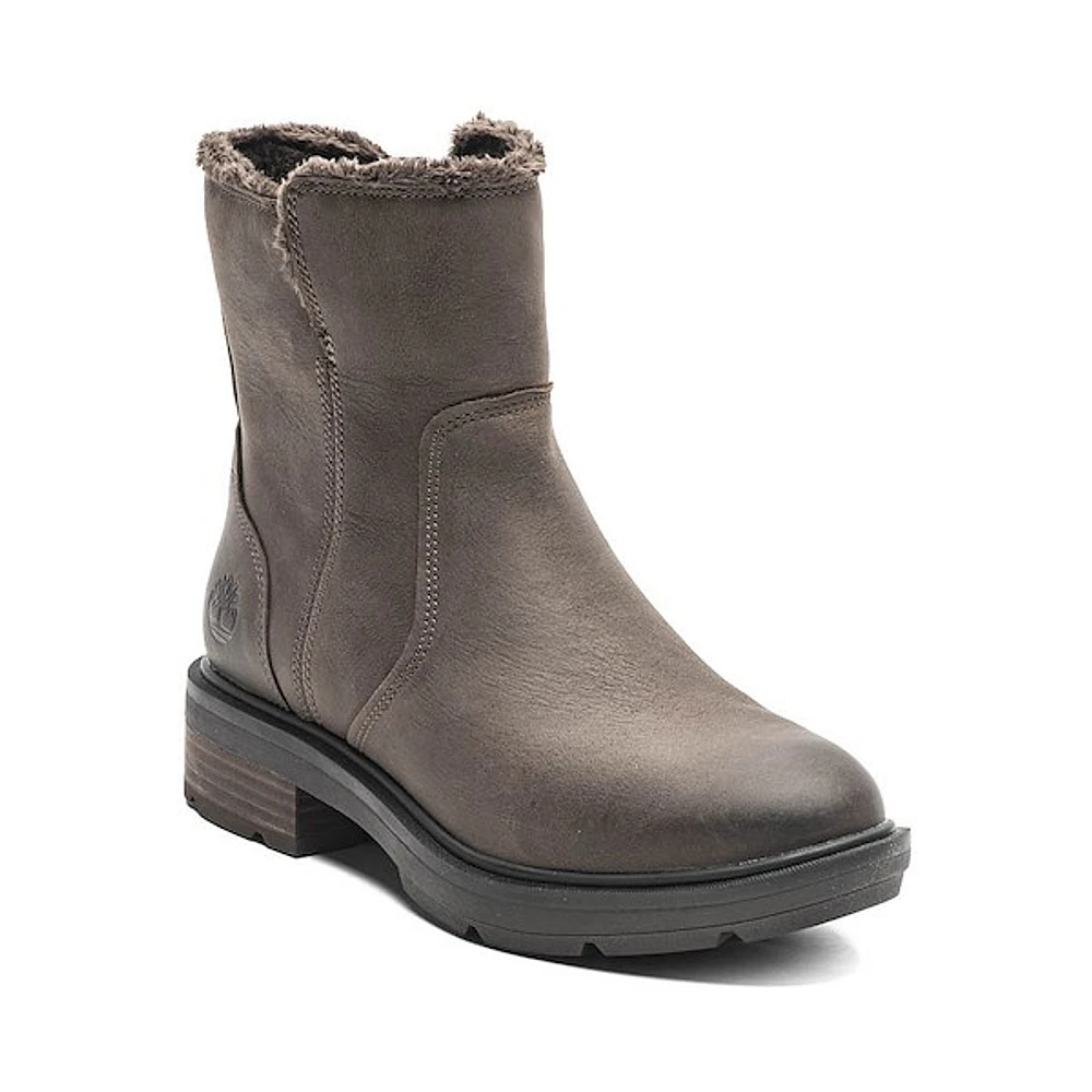 Botte chaude doublée Timberland Brimfield Mid pour femmes