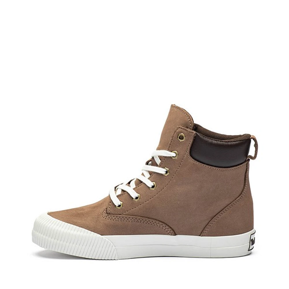 Basket haute à lacets Timberland Skyla Bay 2.0 pour femmes - Gris taupe