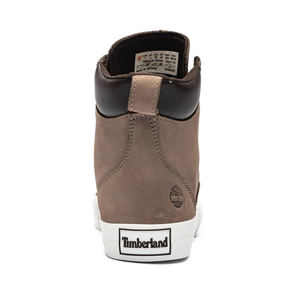 Basket haute à lacets Timberland Skyla Bay 2.0 pour femmes - Gris taupe