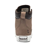 Basket haute à lacets Timberland Skyla Bay 2.0 pour femmes - Gris taupe