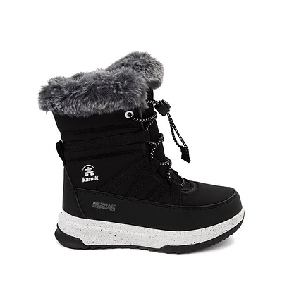 Botte Kamik Stormy F - Junior Noire